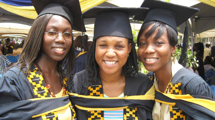 women-in-ghana