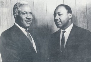 Pops Staples & Martin Luther King Jr