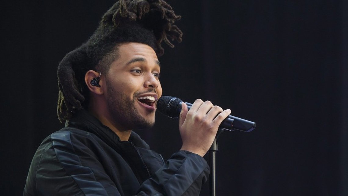 The Weeknd brings the spotlight to Canadian R&B