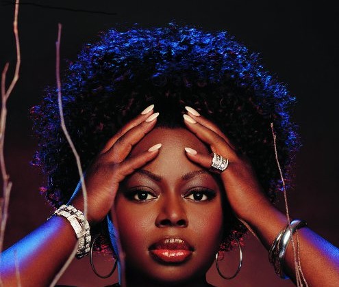 Angie Stone's artistry is undeniable.