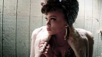 Two-time Grammy nominated singer will headline the Black Diamond Ball. Photo: Myriam Santos
